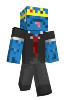 KingOffDerps Minecraft avatar full body