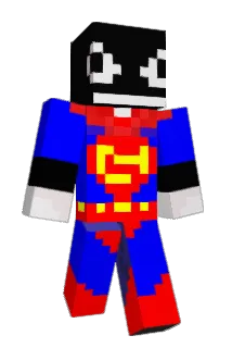 KingOrca Minecraft avatar full body