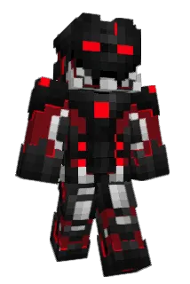 KingOrtem Minecraft avatar full body