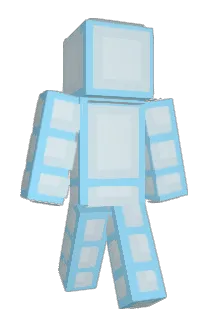 KingPaXD Minecraft avatar full body