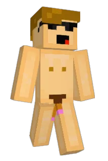 KingPaablo Minecraft avatar full body