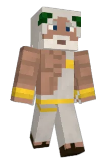 KingPapa301 Minecraft avatar full body