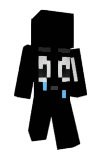 KingPhil007 Minecraft avatar full body