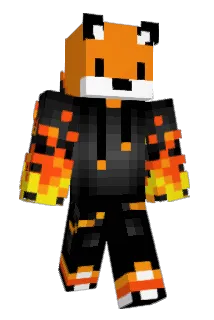 KingPhil09 Minecraft avatar full body