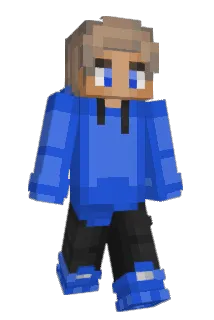 KingPhoenix836 Minecraft avatar full body