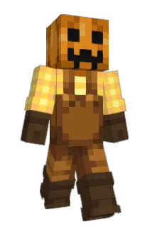 KingPhoofy Minecraft avatar full body