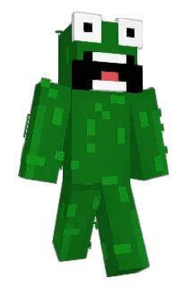 KingPickle05 Minecraft avatar full body