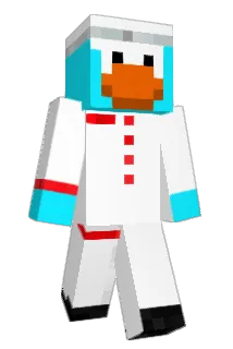 KingPinguin123 Minecraft avatar full body
