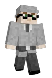 KingPizzaTime Minecraft avatar full body
