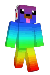 KingPotato_1 Minecraft avatar full body