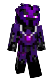 KingPretzle4 Minecraft avatar full body