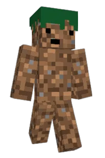 KingPriz1 Minecraft avatar full body