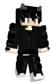 KingPvP2 Minecraft avatar full body