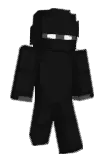KingPvP Minecraft avatar full body