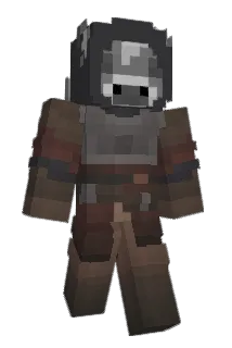 KingPyrone Minecraft avatar full body