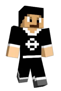 KingRanter Minecraft avatar full body