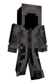 KingReaper256 Minecraft avatar full body