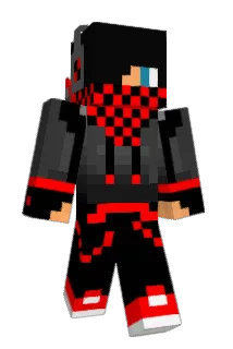 KingRex99 Minecraft avatar full body