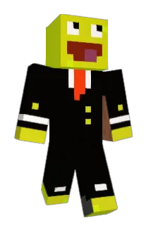 KingRico257 Minecraft avatar full body