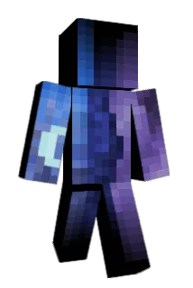 KingRiku_ Minecraft avatar full body
