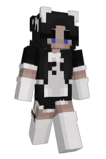 KingRobby3000 Minecraft avatar full body