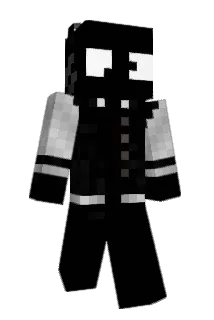 KingRodriG Minecraft avatar full body
