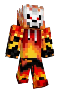 KingRollingStone Minecraft avatar full body