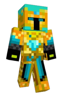 KingRomulus Minecraft avatar full body
