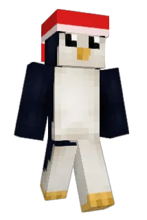 KingRootReages Minecraft avatar full body