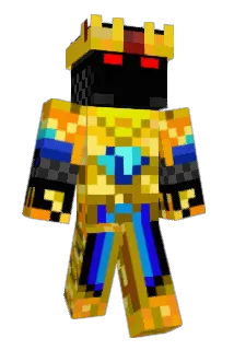 KingRoyVII Minecraft avatar full body
