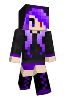 KingRusty1 Minecraft avatar full body