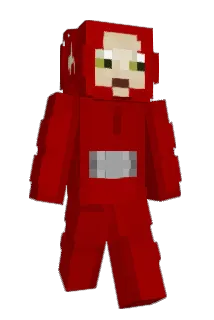 KingRy05 Minecraft avatar full body