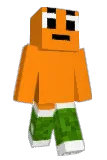 KingS0b Minecraft avatar full body
