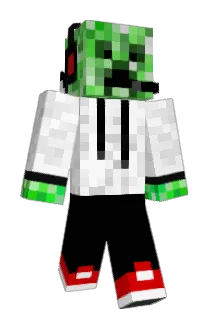 KingS7ven Minecraft avatar full body