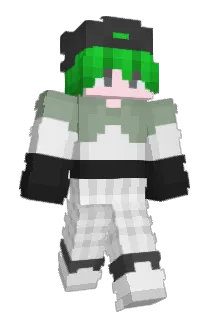 KingSD3_ Minecraft avatar full body