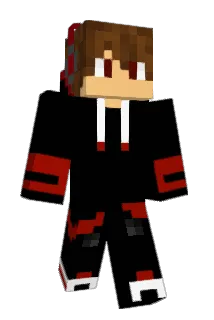 KingSLC Minecraft avatar full body