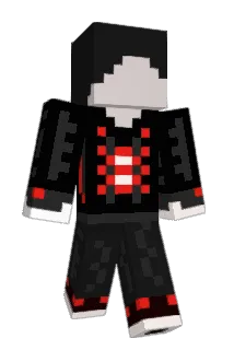 KingSaheb Minecraft avatar full body