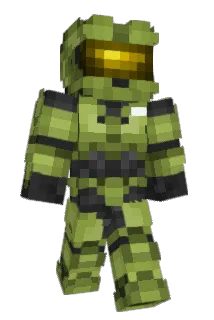 KingSalene Minecraft avatar full body