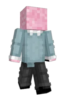 KingSalmon69_ Minecraft avatar full body