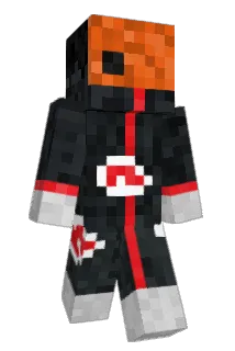 KingSalvage Minecraft avatar full body