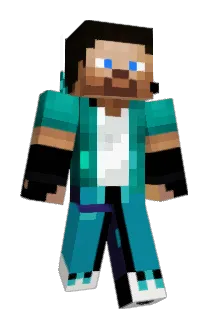 KingSam759 Minecraft avatar full body