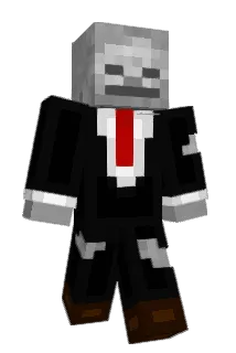 KingScarn Minecraft avatar full body