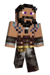 KingScorpia Minecraft avatar full body