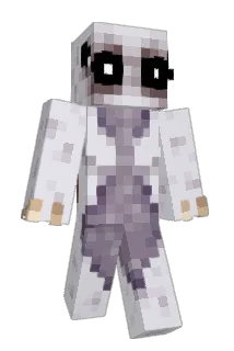 KingSeaSlug Minecraft avatar full body