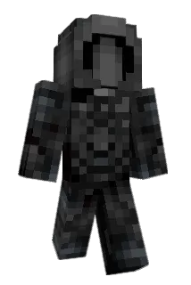 KingSeiler Minecraft avatar full body