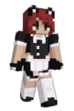 KingSeraph Minecraft avatar full body