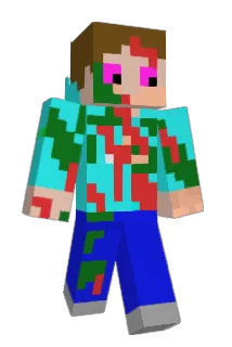 KingShirE Minecraft avatar full body