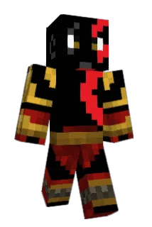 KingSiggie Minecraft avatar full body