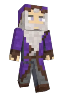 KingSignus Minecraft avatar full body