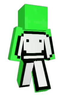 KingSimba_ Minecraft avatar full body